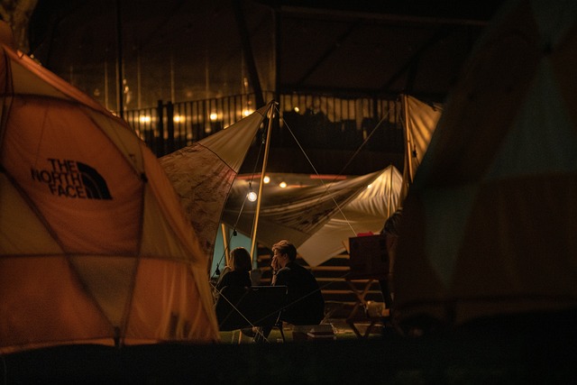 Stormsikker camping: Sådan undgår du problemer i blæsevejr